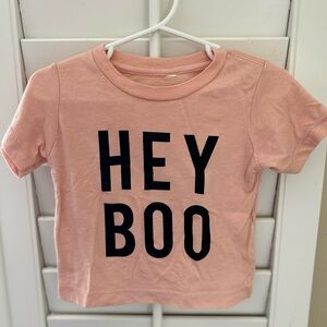Hey Boo Shirt